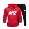Jogging homme - Fashion NPZ - Rouge - Manches longues - Fitness - Indoor