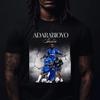 Tosin Adarabioyo Soccer Graphic T-Shirt and Kids Tshirt