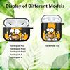 Simpsons Cartoon Case For Airpods 1 Pro3 Pro2 3 Pro 4 2 Earphone Cases Cover