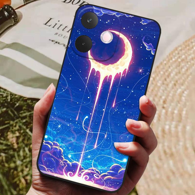 For OPPO A5 Pro A5Pro 4G 5G Case Luxury Painted Phone Silicon Back Cover For OPPO A5 Pro 5G Cases Full Protective Shell Capa