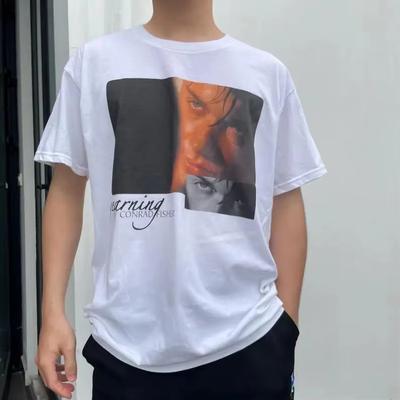 Y2K Style Vintage T Shirt Conrad Fisher Yearning The Summer I Turned Pretty Merch Aesthetic Casual Loose Tshirt Unisex