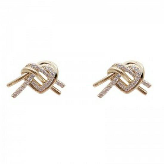 Elegante Süßwasserperlen-Ohrstecker für Damen - Trendig, Schlicht, Feenhafter Stil