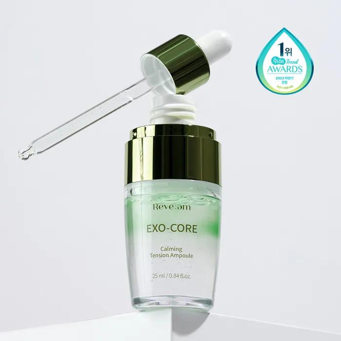 [Calming Ampoule]_Exocore Calming Tension Ampoule 30ml
