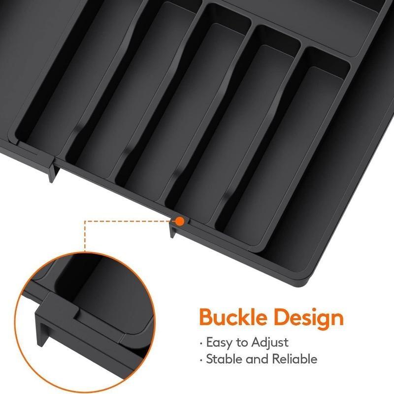 Kitchen Furniture Storage Expansion Tableware Storage Box for Household Use LS