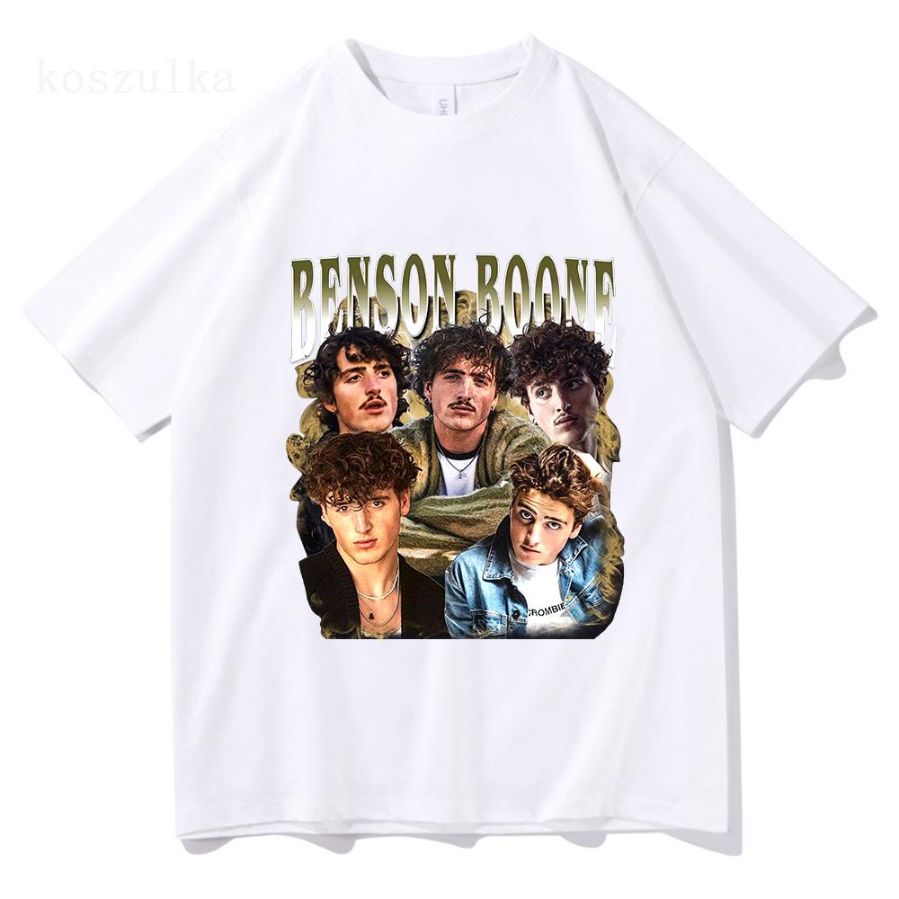

Benson Boone Sorry I m Here for Someone Else Tshirt Fans Tour 2026 T-shirt Cotton Short Sleeve Round Neck Tees Unisex Streetwear 4XL