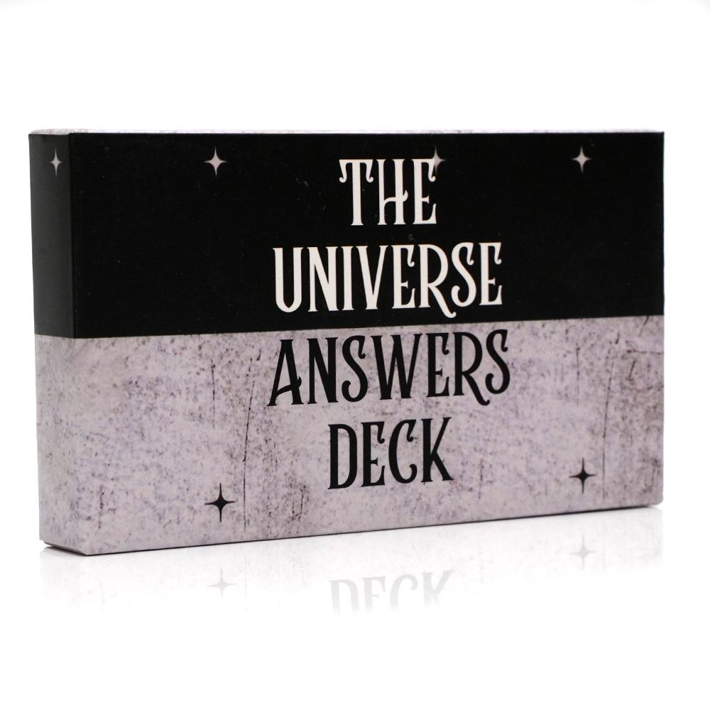 English Tarot Oracle Card Deck Game