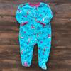 Kids Polar Fleece Romper with Feet Spring & Fall Winter Romper