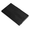 External Hard Drive Case USB 2.0 Interface to SATA 480Mbps Transfer Aluminum Alloy Material 2.5in External HDD Case