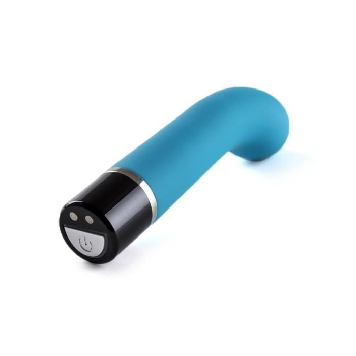 Vibrateur Virgite-G-spot Power Bullet Vibes v4 bleu