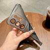 Four-Corners Matte TPU For Magsafe Magnetic Case For Samsung S26 S25 S24 S23 S22 Ultra Plus Wireless Charging Frosted Back Cover
