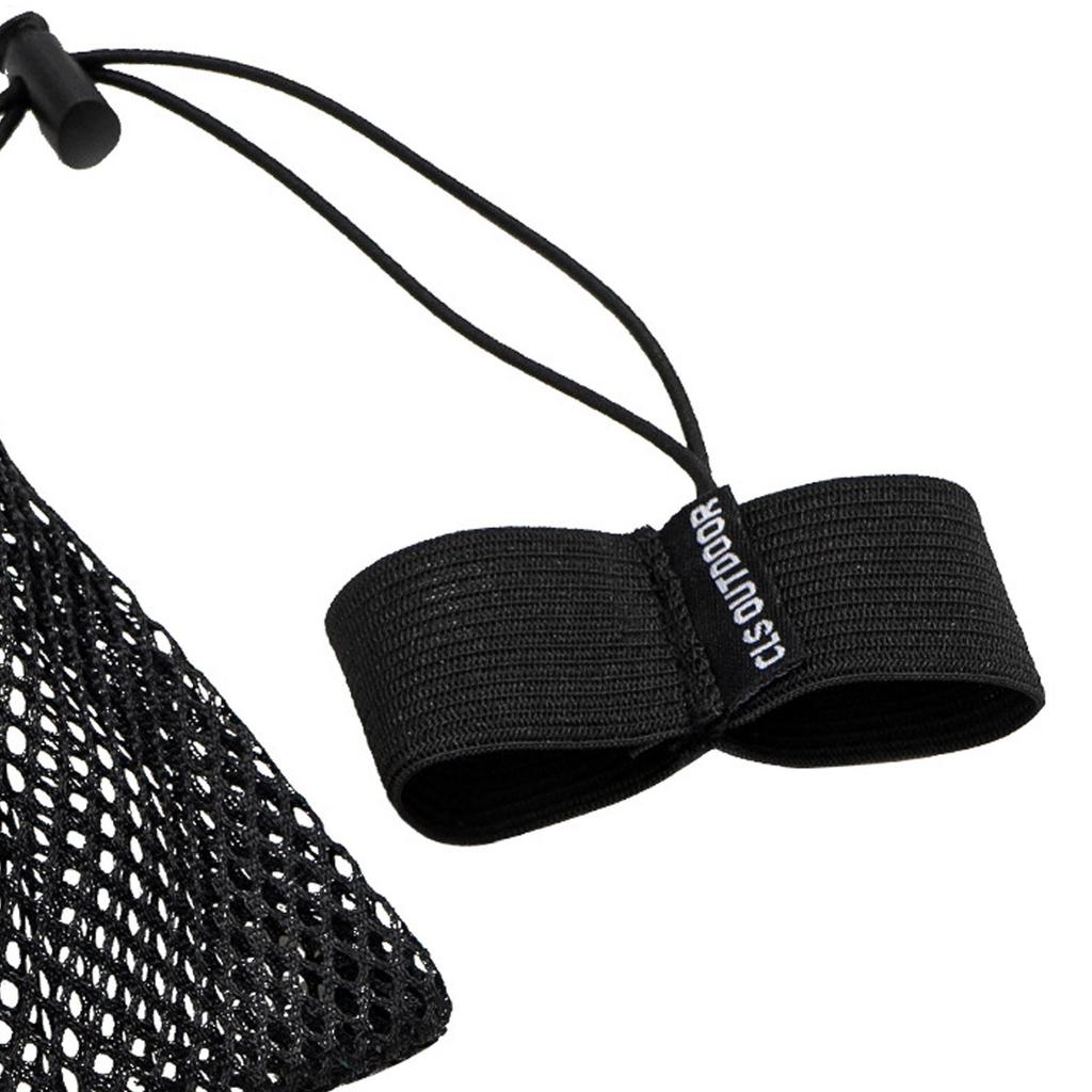 Camping Salt Shaker 2Pcs Portable Salt Pepper Containers Stainless Seasoning Bottles With Lid  Storage Bag For Outdoor Cooking