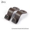 Car Seat Headrest Hook Auto Rearseat Hanger Accessories For Mercedes Benz AMG A C E V Class W201 W210 W108 W204 W205 W203 W211 XD1