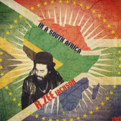 12inch Record R. ZEE JACKSON - In A South Africa / At The Reggae P JAMWAXMAXI21 Jamwax 2019 France Reggae, Ska & Dub