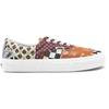Vans Tênis Unissex Era Tiger Patchwork Preto Branco Verdadeiro VN0A4U391IO