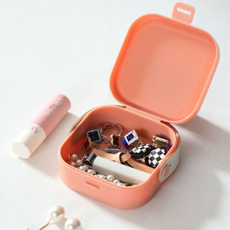 Colorful and Portable: Mini Box Series Fashion Mini Storage Box