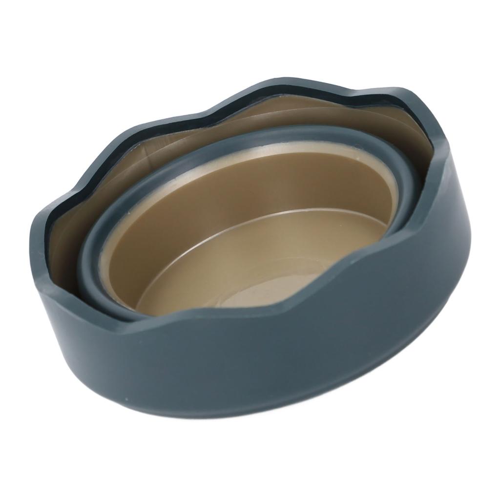 Foldable Paint Brush Washing Bucket Silicone Portable Painting Water Cup Brush Holder Cleaner for Wa