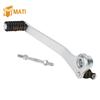 M MATI Växelväljare Växelspak Pedal För Yamaha Raptor 350 YFM350 2004-2013 5YT-18110-10-00