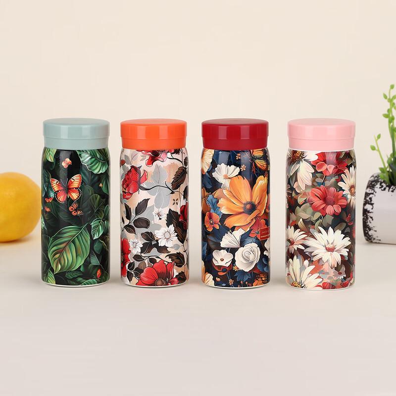 Dingyue Mini Portable 304 Stainless Steel Insulated Cup