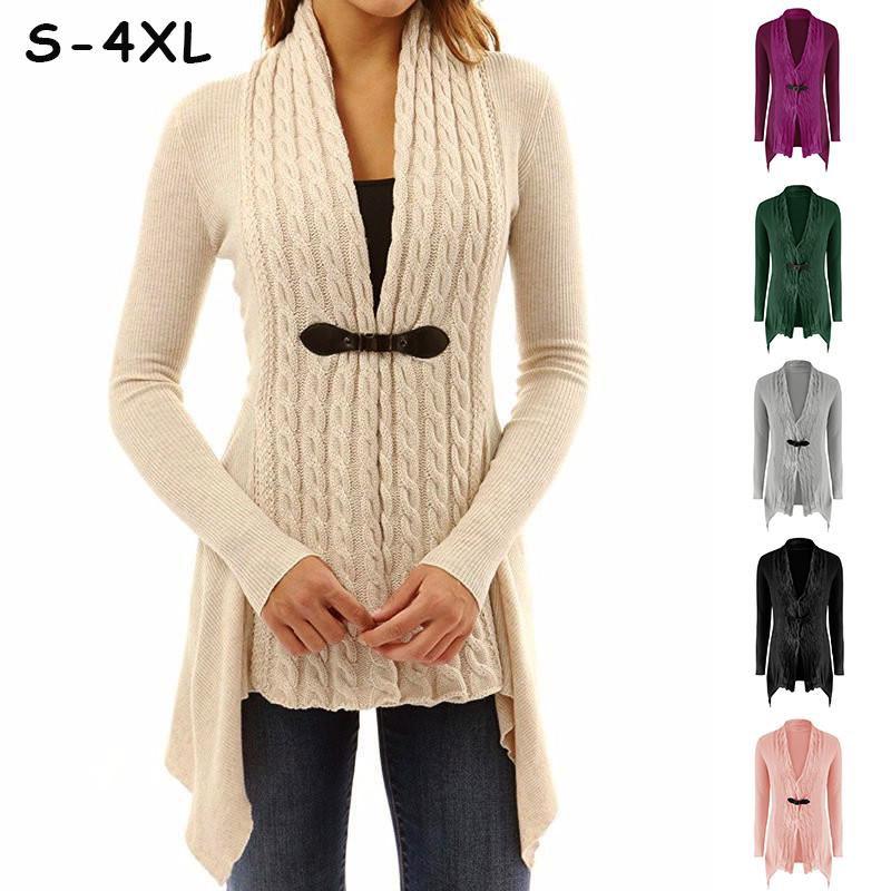 Cozy Women's Cardigan Top With Soft Fleece Fur For Winter Warmth And Style