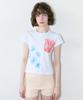 SINOON Sinoon Tulip Puff T-Shirt (White)