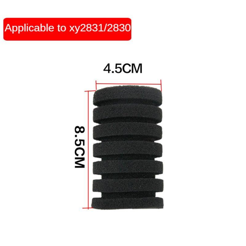 Internal Purifier Set Creative Biochemical Sponge Small Fish Tank Mini Silent Aquarium Supplies Sponge Filter Pumps Household