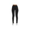 adidas Originals Logo Streifen Slim Fit Freizeithose Damen Unterteile Schwarz AJ8156