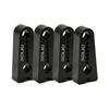 Toyozuho Car Door Lock Silent Buffer Pad Suitable for Suzuki
