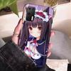 Nekopara Phone Case For Huawei P 8 9 10 20 30 40 50 Pro Lite Psmart Honor 10 lite 70 Mate 20lite