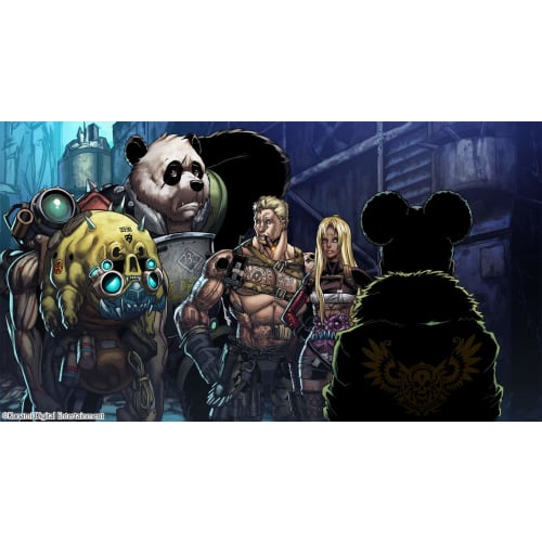 Verze pro ps4 contra rogue corps