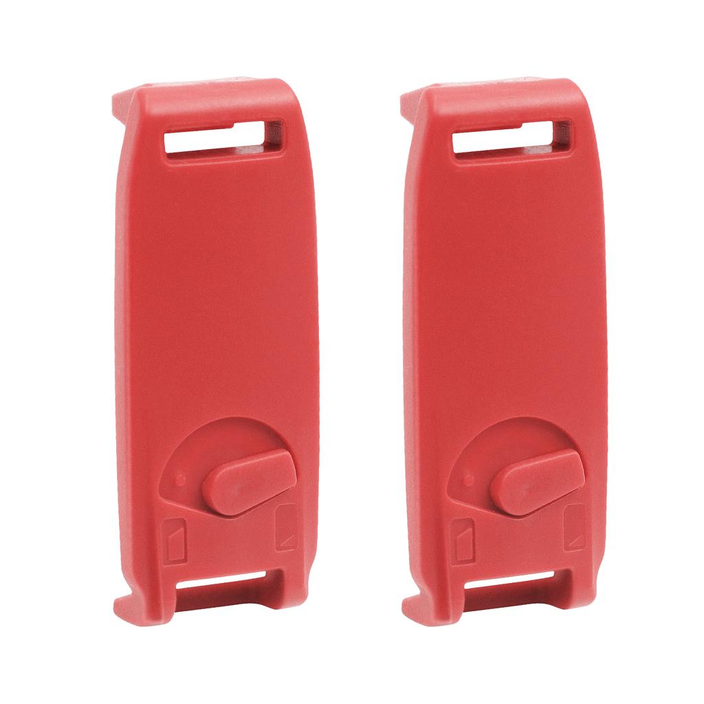 1/2 PC Bike Bicycle Battery Protection Buckle Cover For Sram eTap AXS Red Force Eagle GX X01 XX1 Front&Rear Derailleur Terminal