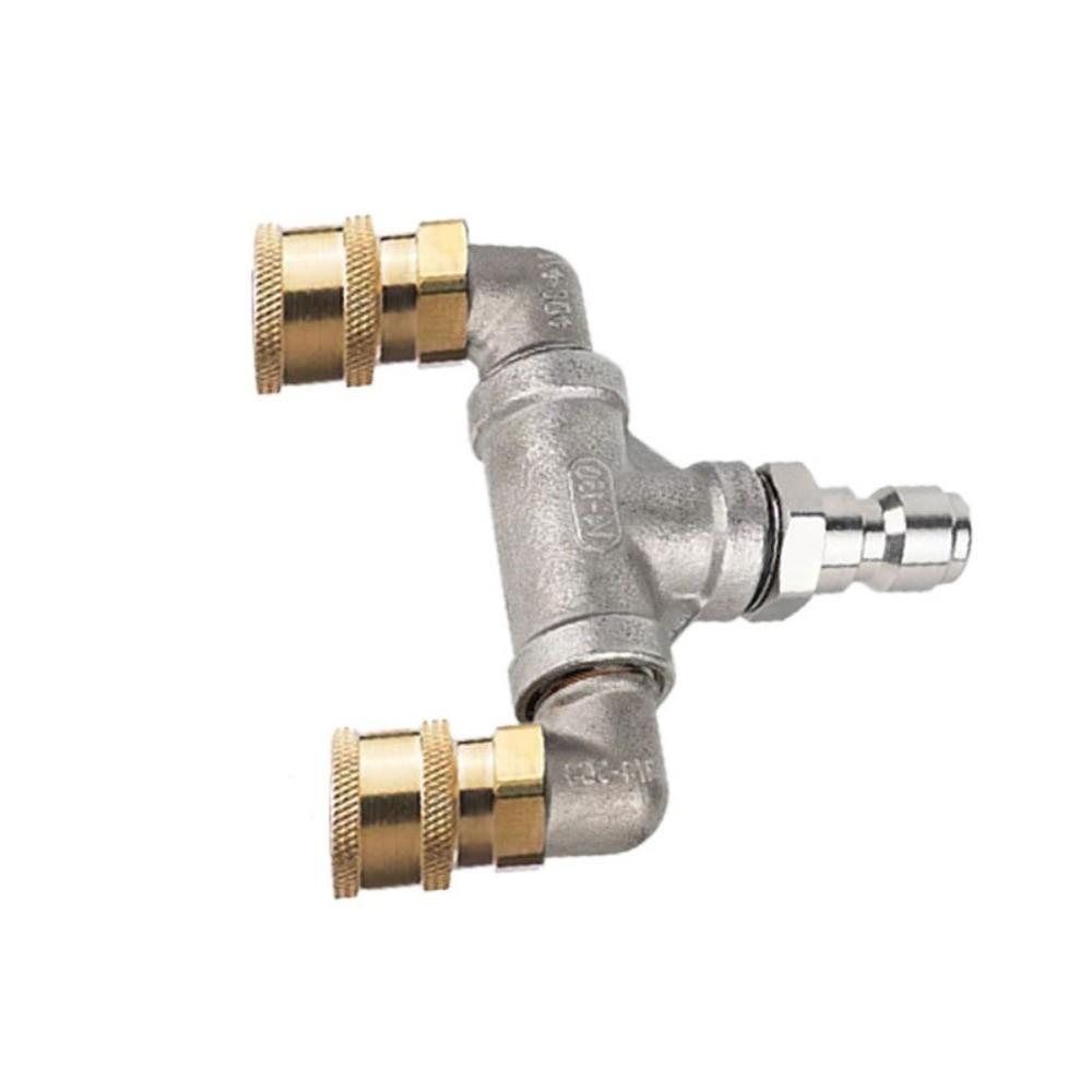 Dual Spray Head High Pressure Washer Nozzle Pressure Washer Nozzle Pressure Washer Single nozzle