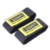 Bike Pants Strap Outdoor Ankle Leg Bind Bandage High Visibility Safety Protect Leg Clip Band for Night Walking Trousers Bands