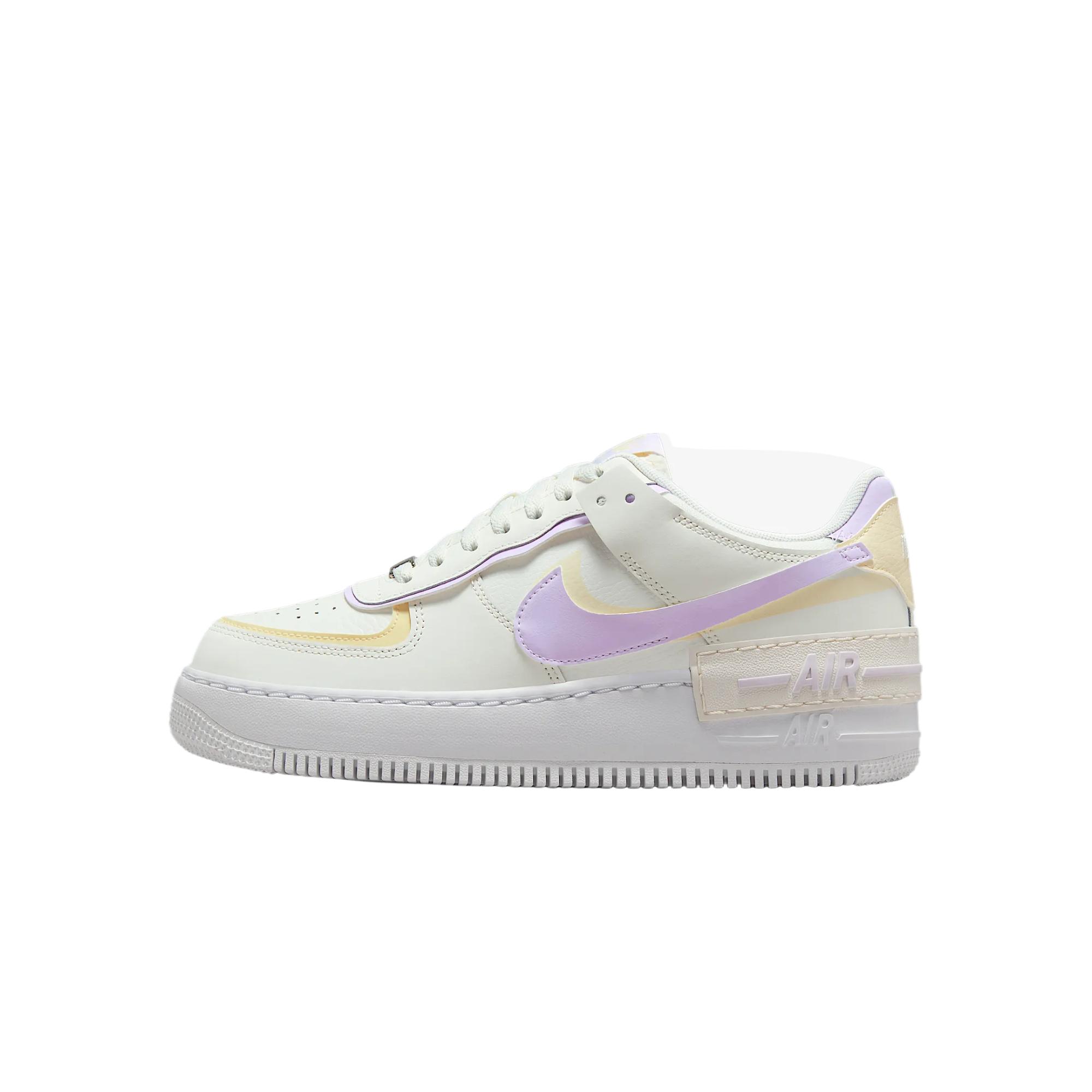

Nike Air Force 1 Low Top Training Shoes Women s Sail White Sneakers DZ1847-113 38.5