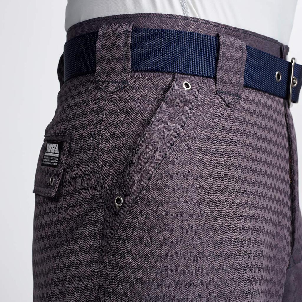 Toraichi Cargo Pants 4L Deep Wine 7260-219 97