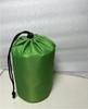 Down Jacket Sunscreen Clothing Storage Bag - Nylon Polyester Plaid, Portable Drawstring, Oxford Cloth
