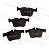 Rear Brake Pad Set For MERCEDES-BENZ W205 S205 X253 C300 C200 C180 GLC200 2015 2016 Disc Brake Spare Parts Ceramics Accessories