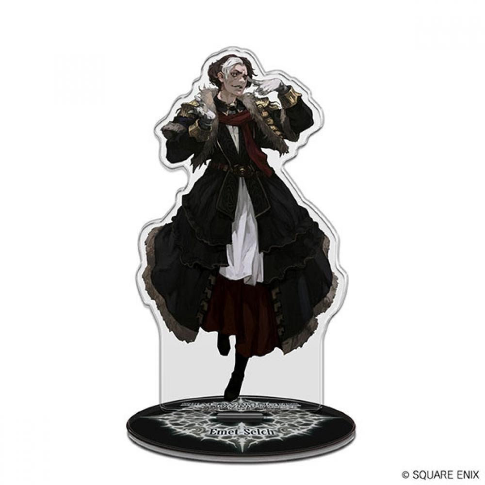 

Final Fantasy Xiv Final Fantasy Xiv Shadow Bringers Acrylic Stand Emet Selch Reissue