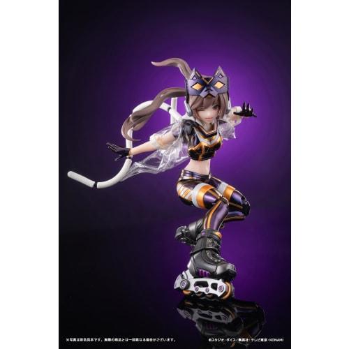 AmiAmi x Snail Shell Yu-Gi-Oh! Card Game Monster Figure Collection I:P Masquerena Ver.1 Standard Edition Approximately 168mm in height 1/12 scale pre-