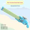 Summer Splash Festival Gatling Water Cannon Toy - Large Children's Water Gun