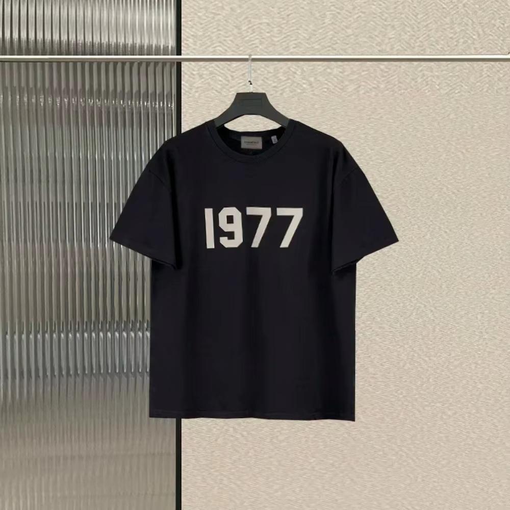 

2023 Summer Men s New 100% Cotton High Quality Men s Alphabet Digital Printing Sports Fitness Street Fashion T-shirt XXXXXL