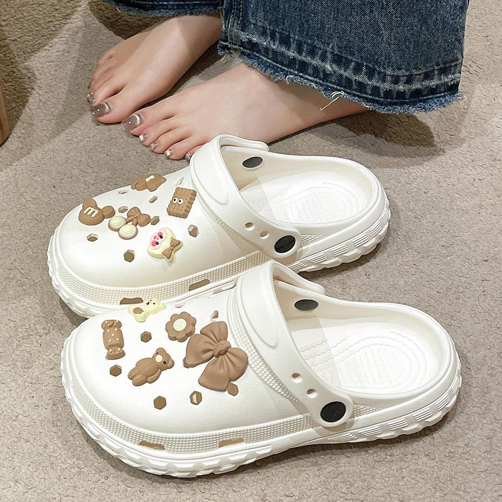 Children's Non-slip Slippers: Summer Sandals for Girls, Boys & Parents - Ideal for Outdoor & Home Wear