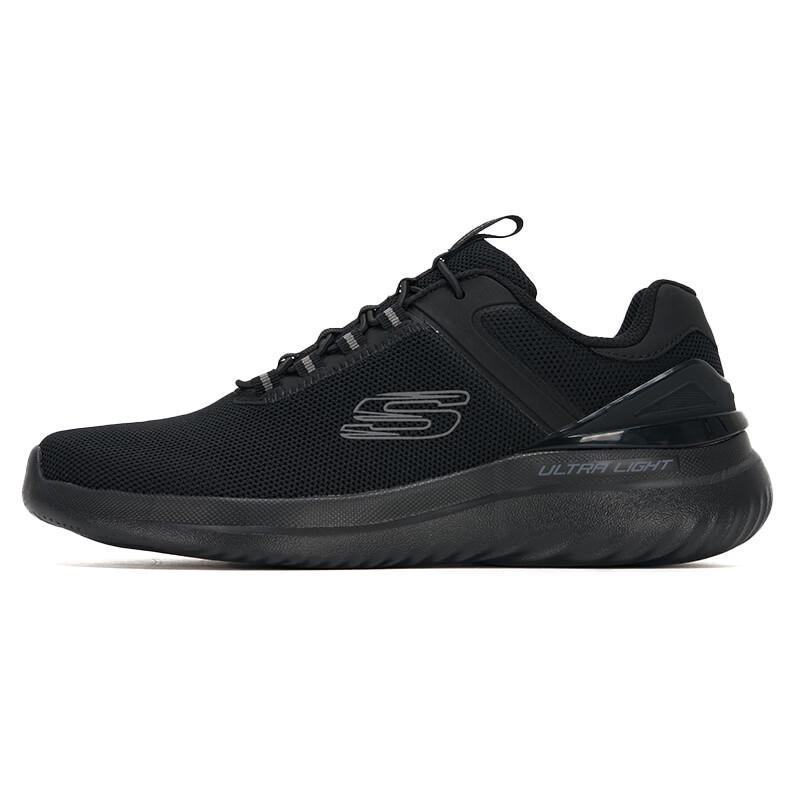 Skechers Men s Cushioned Breathable Running & Casual Shoes 42