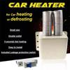 12V/24V Car Heater 600W/800W 5 Second Fast Heating Demister Windshield Window Defroster Electric Dryer with Double Air Outlet