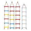 WEZHO Kids Indoor Outdoor Climbing Ladder