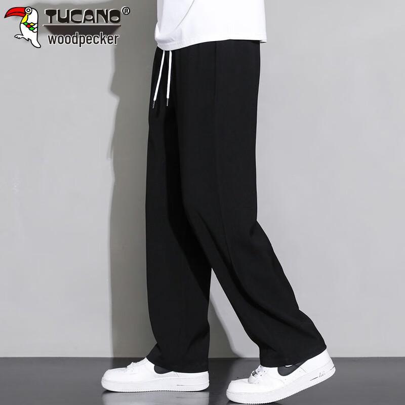 TUCANO Men's Straight Fit Casual Pants