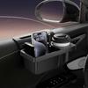 Multifunctional Car Window Storage Box Miscellaneous Items Storage Cup Holder