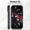 Thriller Anime Y-Yumeko Jabami K-Kakegurui Phone Case Phone Case Soft Packaging Lightweight For iPhone17 16 15 14 13ProMax