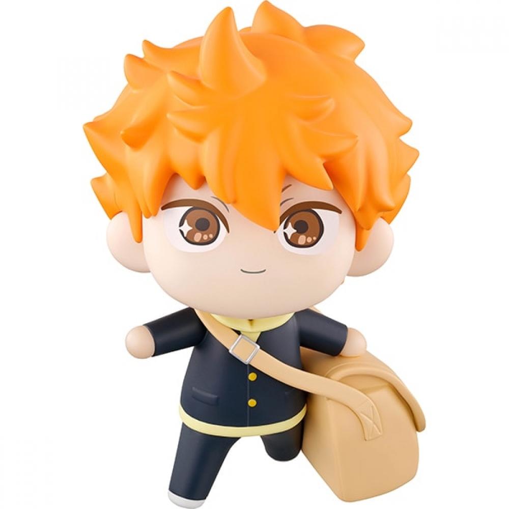 

Bandai Spirits Kupiku Haikyu Hyuga Shoyo [pre Painted Finished Figure Total Height Approx. 100mm]