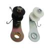 Easily Installed Motorcycle Chain Tensioner Compatible with For ATVs