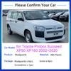 Apărători de noroi pentru Toyota Probox Succeed XP50 XP160 2002~ Accesorii 2003 2014 2015 2016 2017 2018 Apărătoare de noroi Apărătoare contra stropilor Aripă